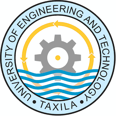 UET Taxila logo
